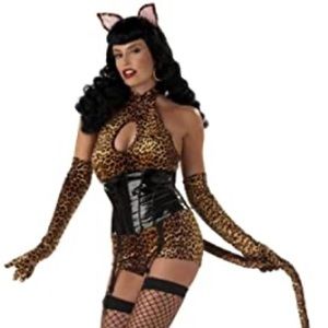 Bettie Page costume by Olivia